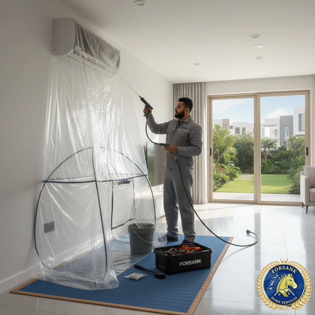 تنظيف مكيفات بالظهران