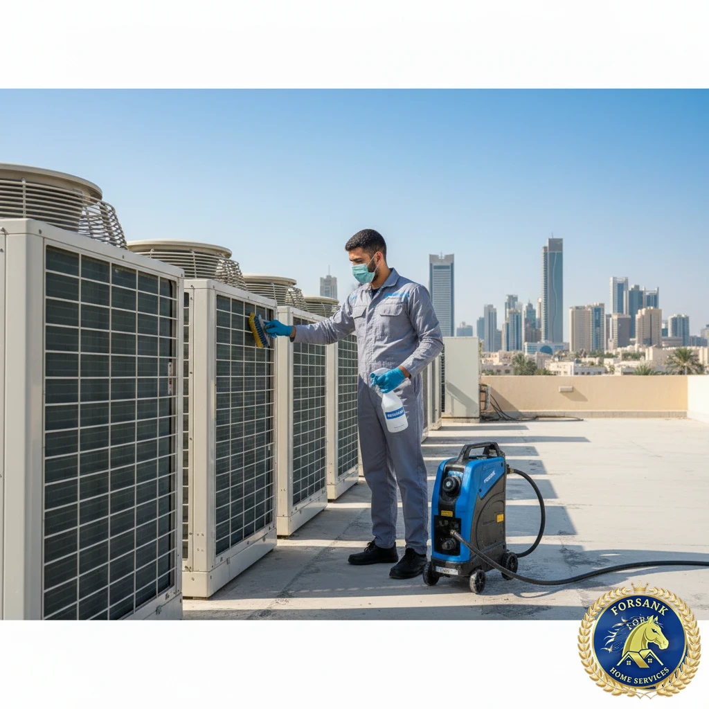 تنظيف مكيفات بالمدينة المنورة
