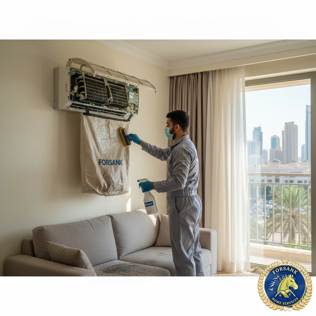 تنظيف مكيفات بالدمام