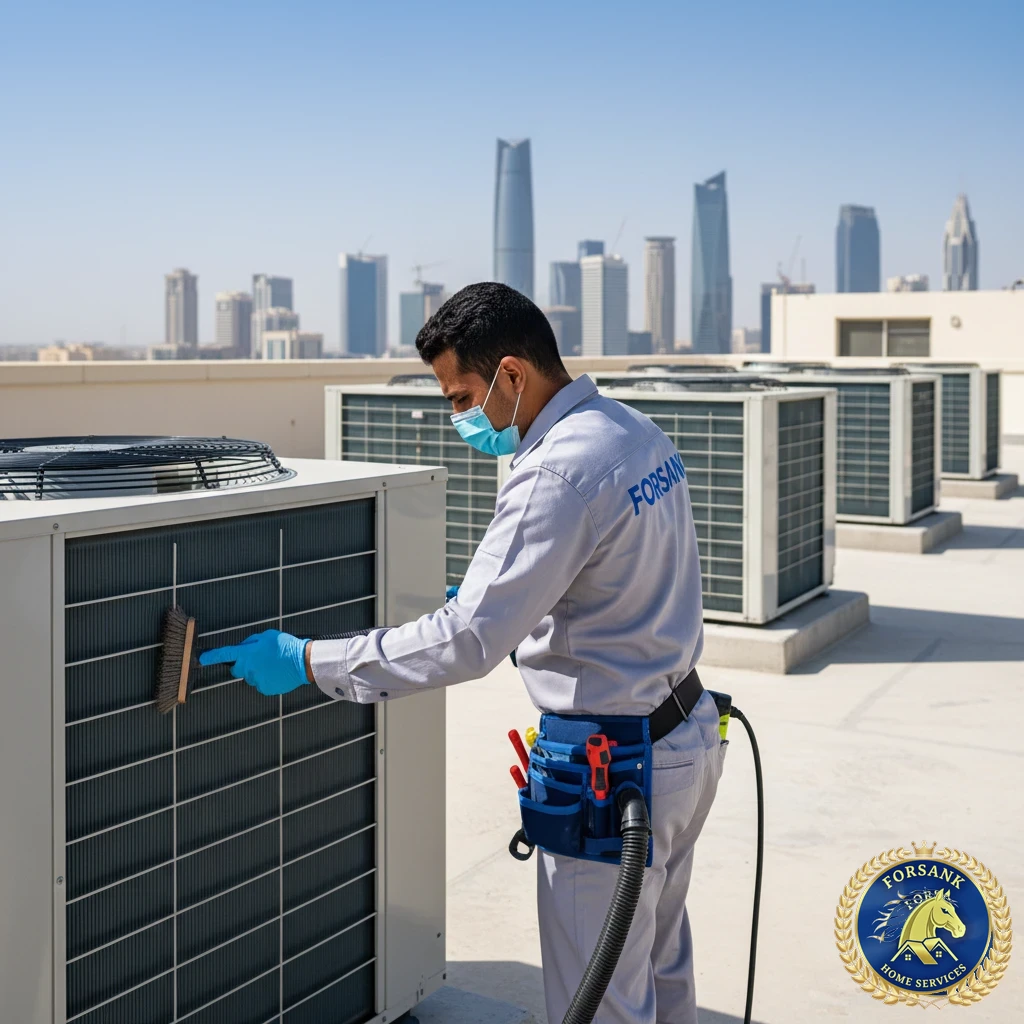 تنظيف مكيفات بتبوك