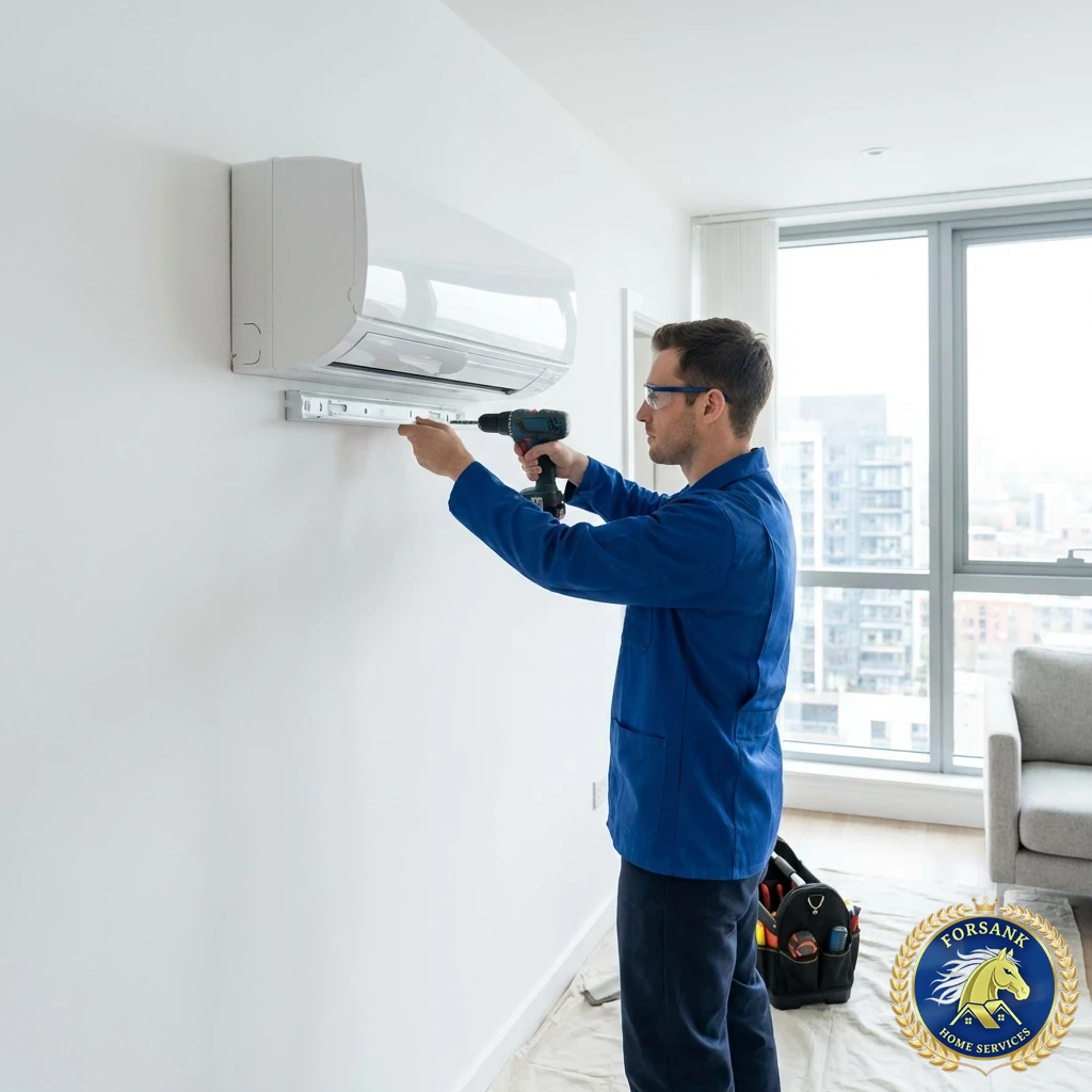 تركيب سبليت في الدمام - صورة 1