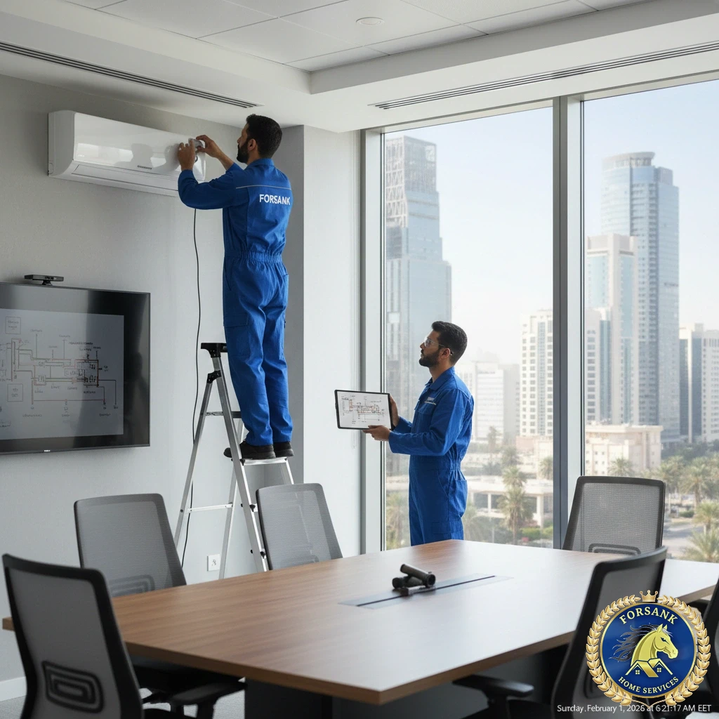 تركيب مكيفات بالأحساء