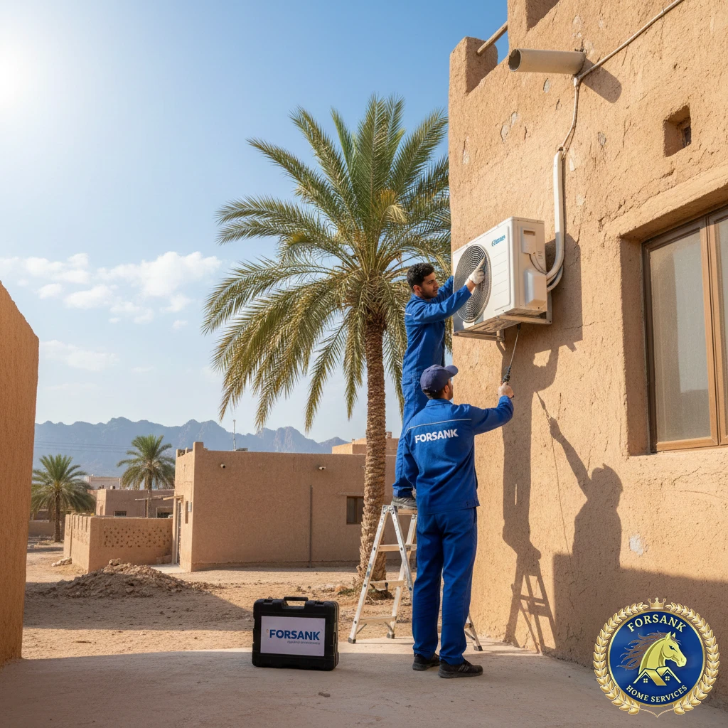 تركيب مكيفات بالدمام