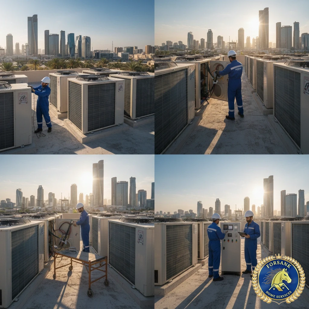 تركيب مكيفات بجدة