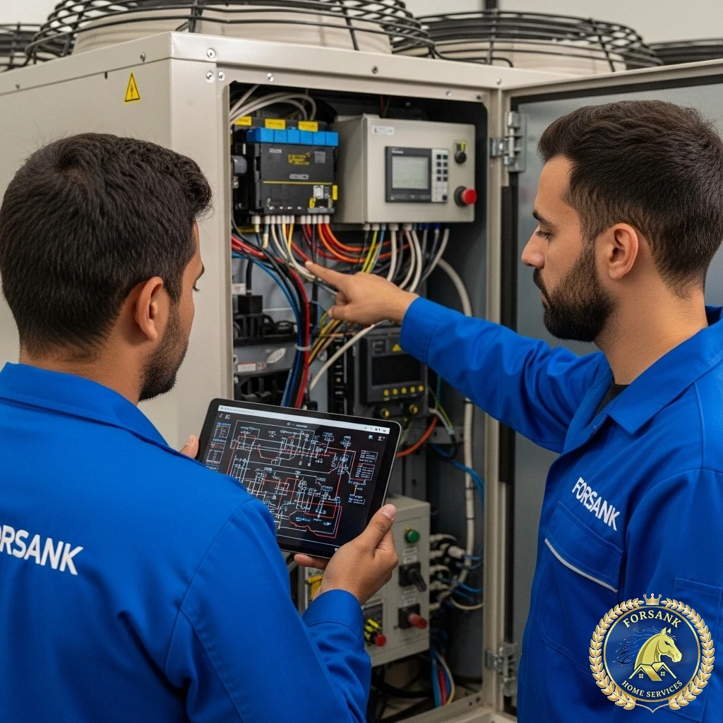 صيانة مكيفات بالظهران