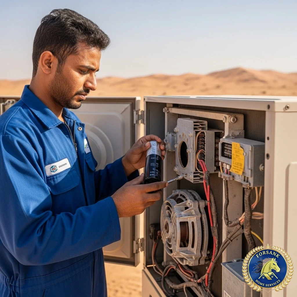 صيانة مكيفات بالأحساء