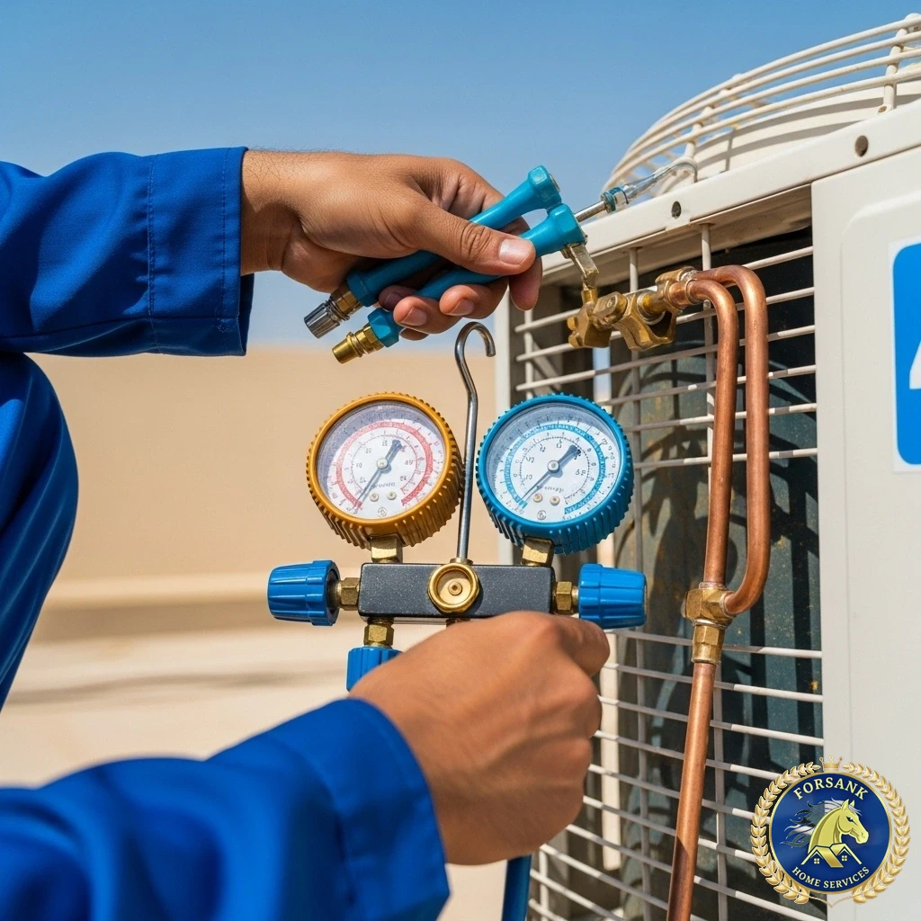 صيانة مكيفات بالدمام