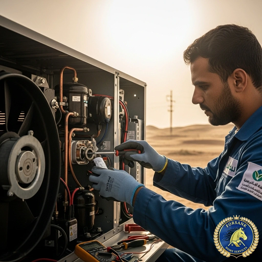 صيانة مكيفات بحائل