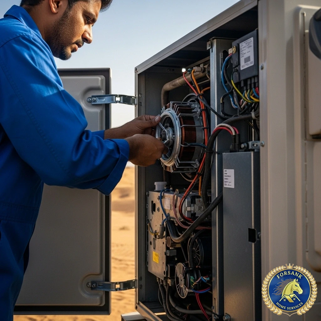 صيانة مكيفات بجدة