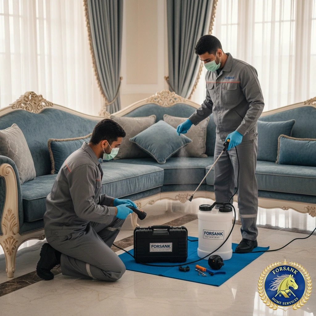 مكافحة بق الفراش بالقطيف