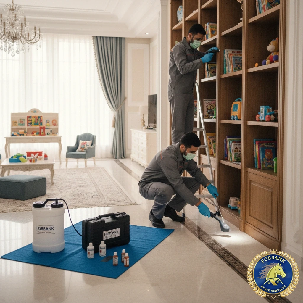 مكافحة بق الفراش بحائل