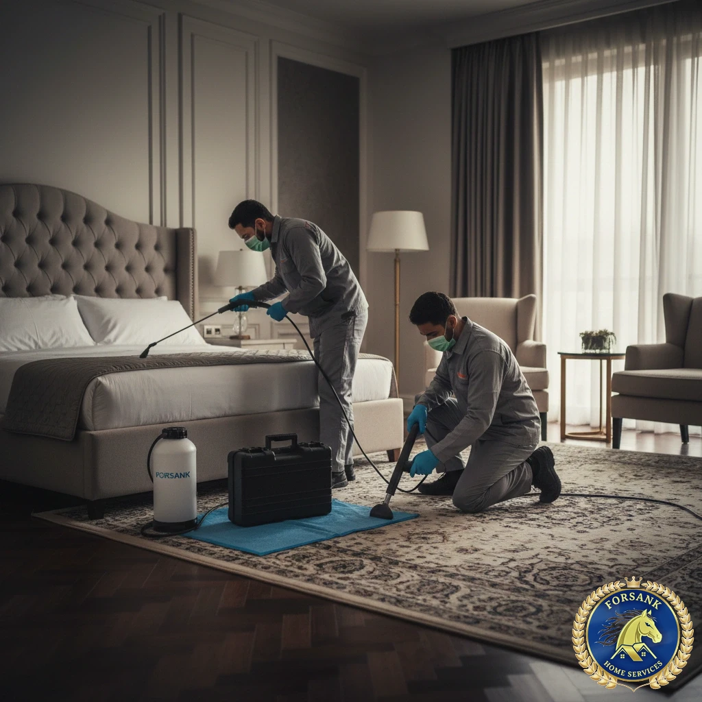 مكافحة بق الفراش بجدة