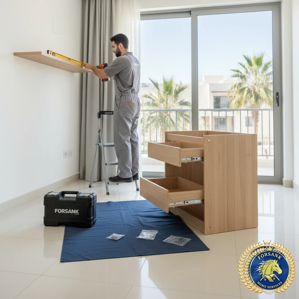 فني تركيب غرف نوم بالدمام