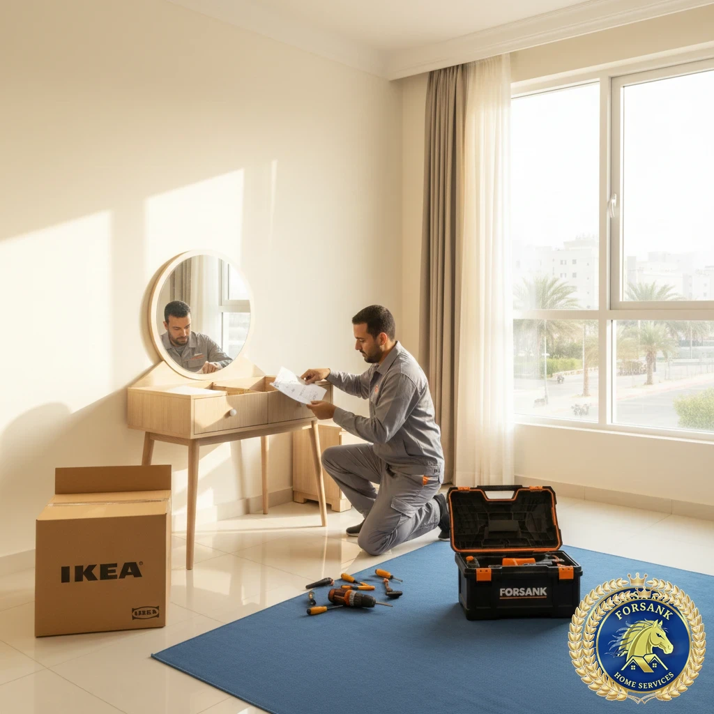 فني تركيب غرف نوم بحائل