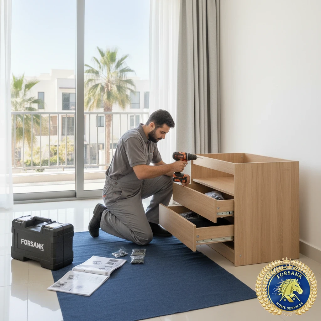 فني تركيب غرف نوم بتبوك