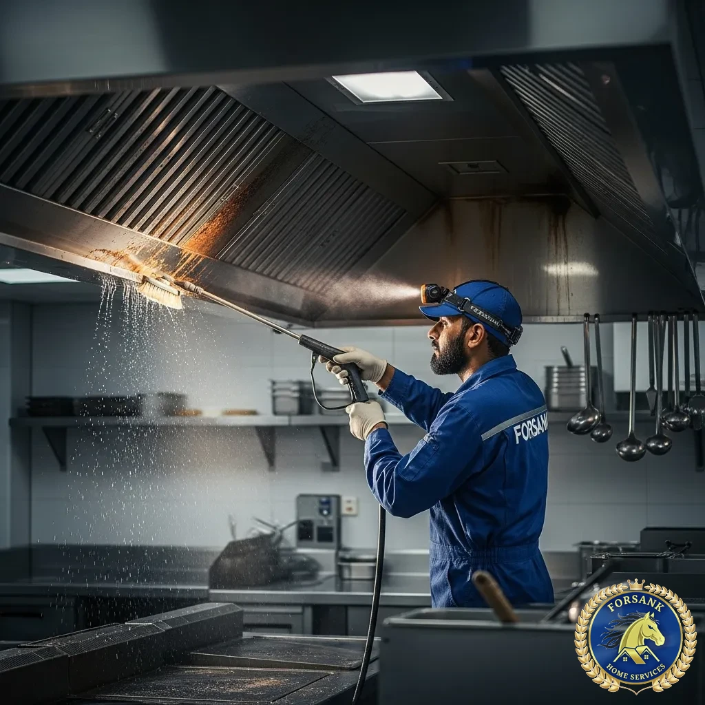 صيانة معدات مطاعم بالجبيل