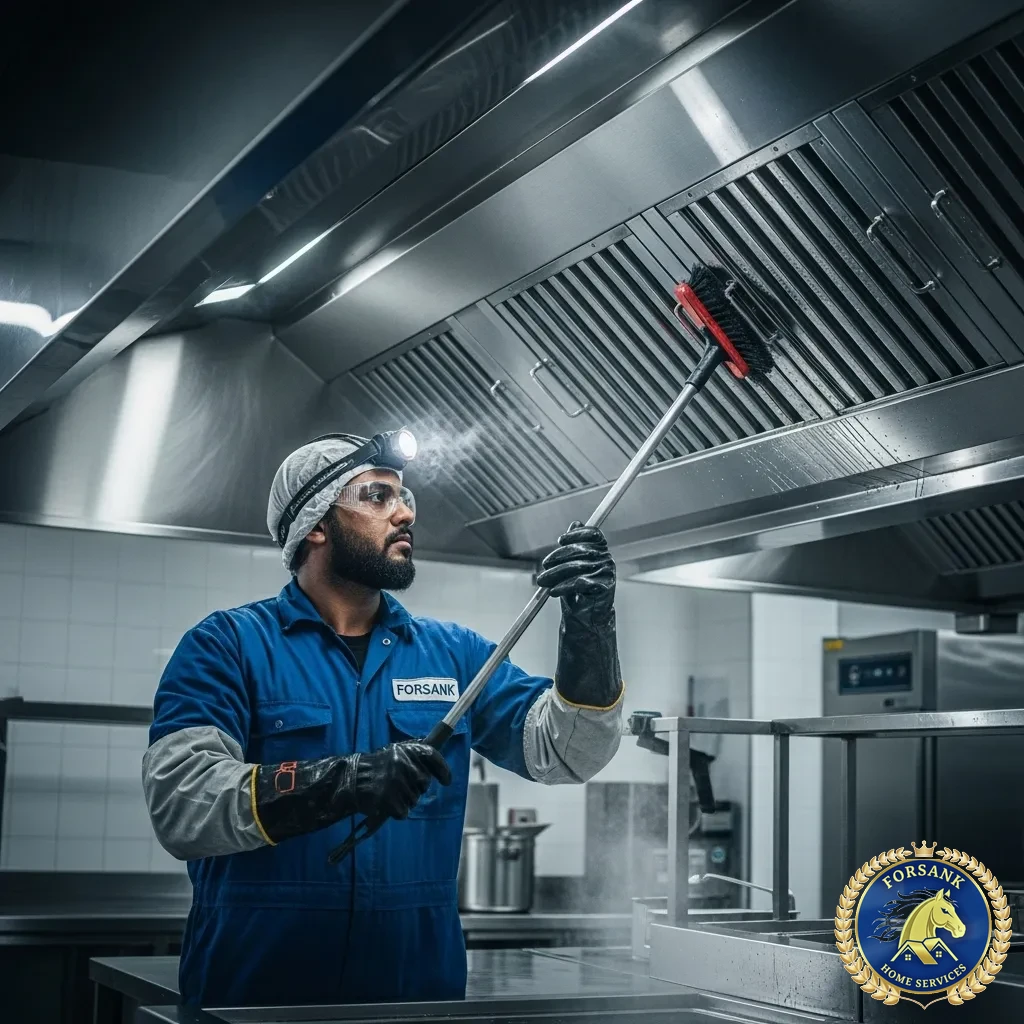 صيانة معدات مطاعم بالمدينة المنورة