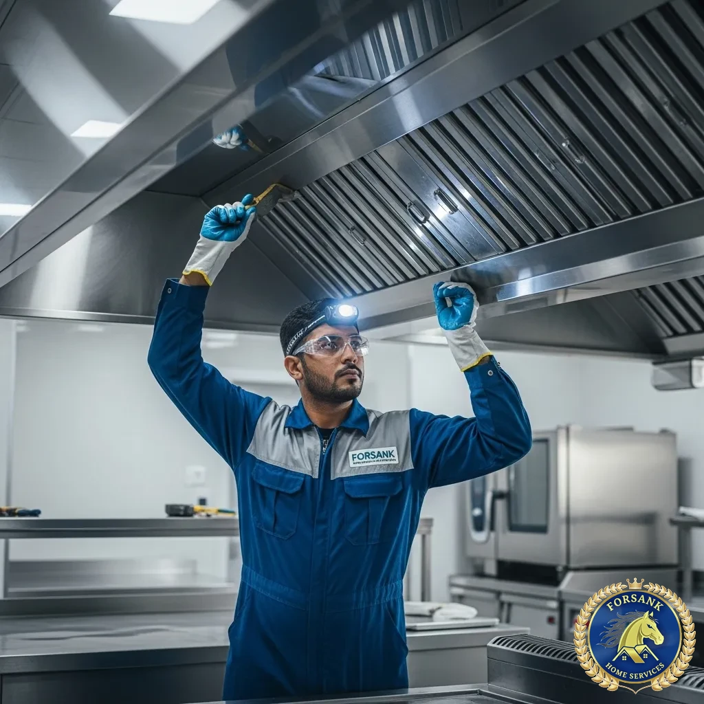 صيانة معدات مطاعم بالقطيف