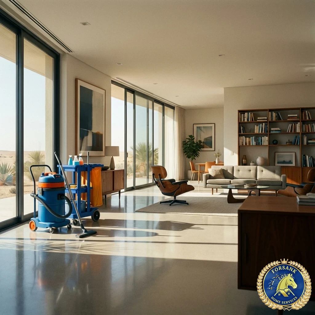 تنظيف منازل بالظهران