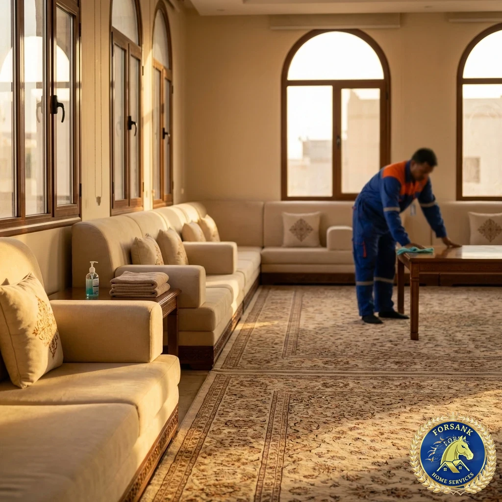 تنظيف منازل الأحساء