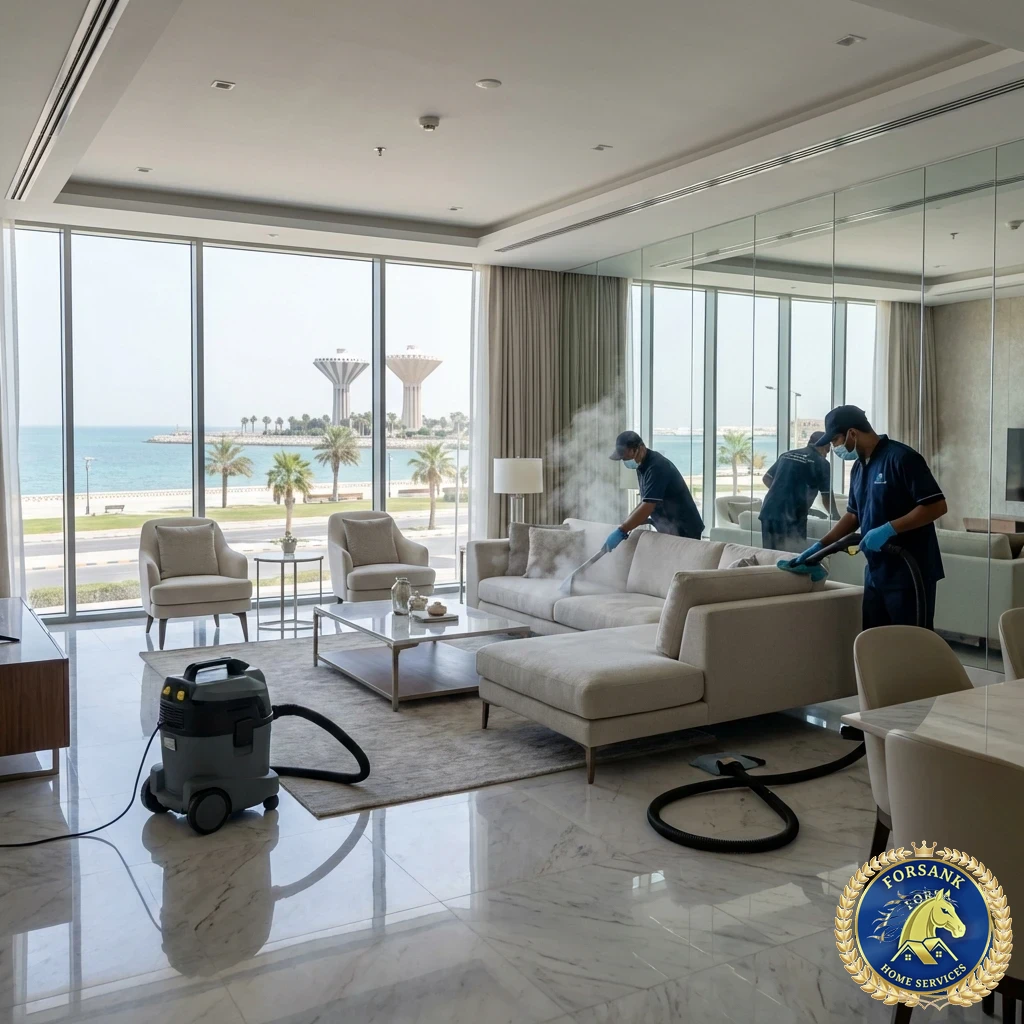 تنظيف منازل بالخبر