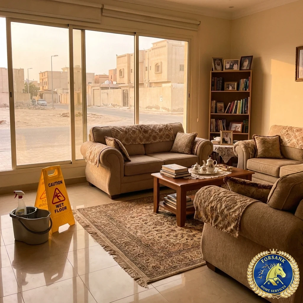 تنظيف منازل القطيف