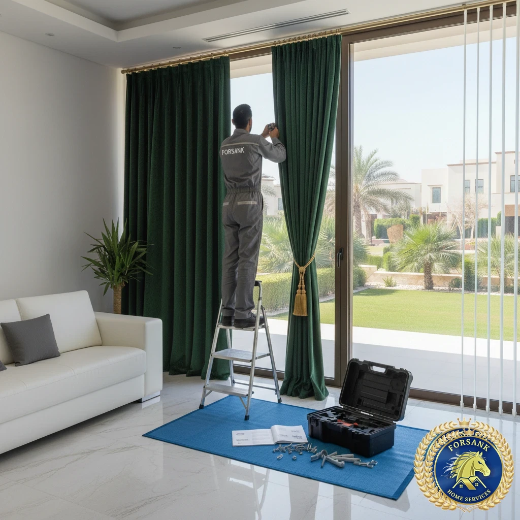 تركيب ستائر في المدينة المنورة