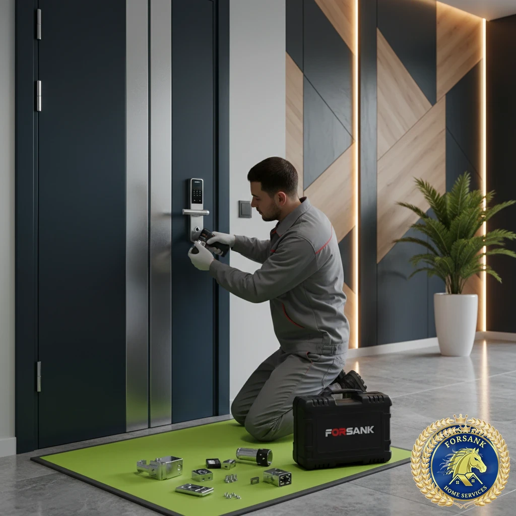 فني تركيب ابواب بالدمام