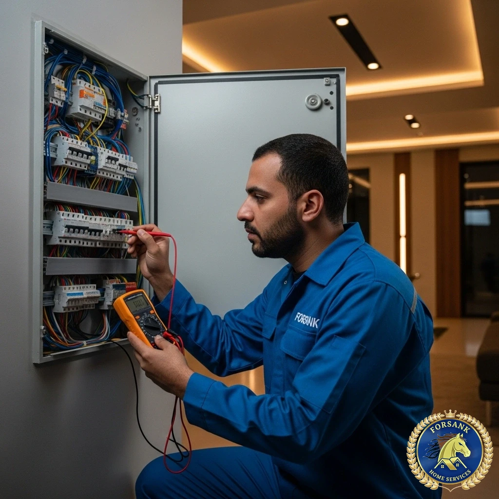 كهربائي منازل بالظهران