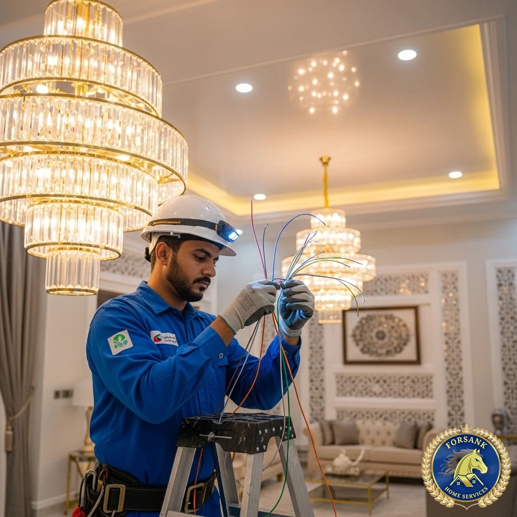 كهربائي منازل بالدمام