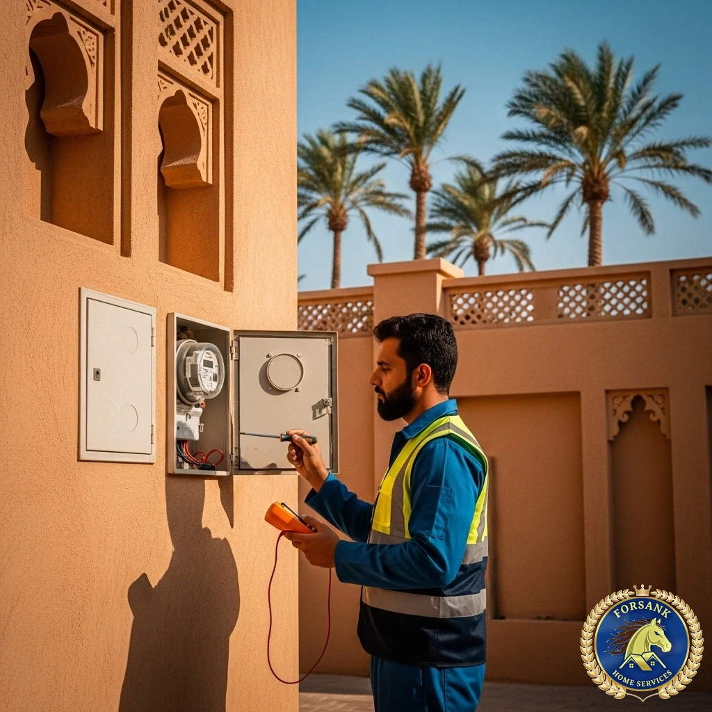 كهربائي منازل بجدة
