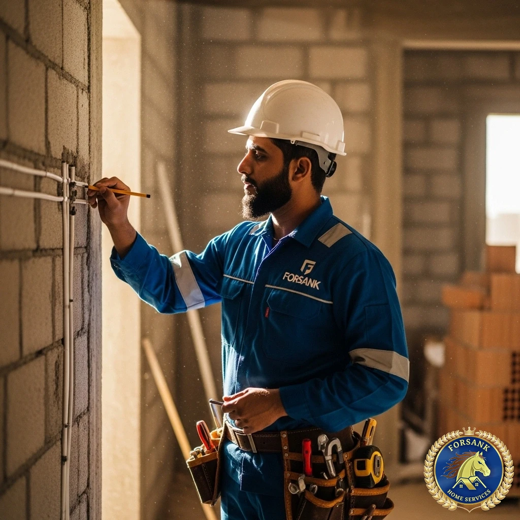 كهربائي منازل بتبوك