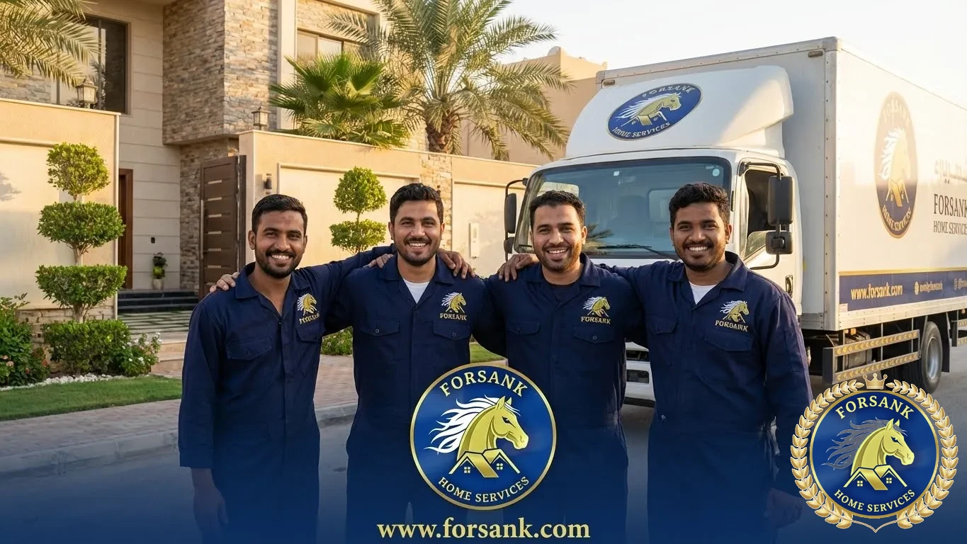 فريق عمل شركة فرسانك المتميز