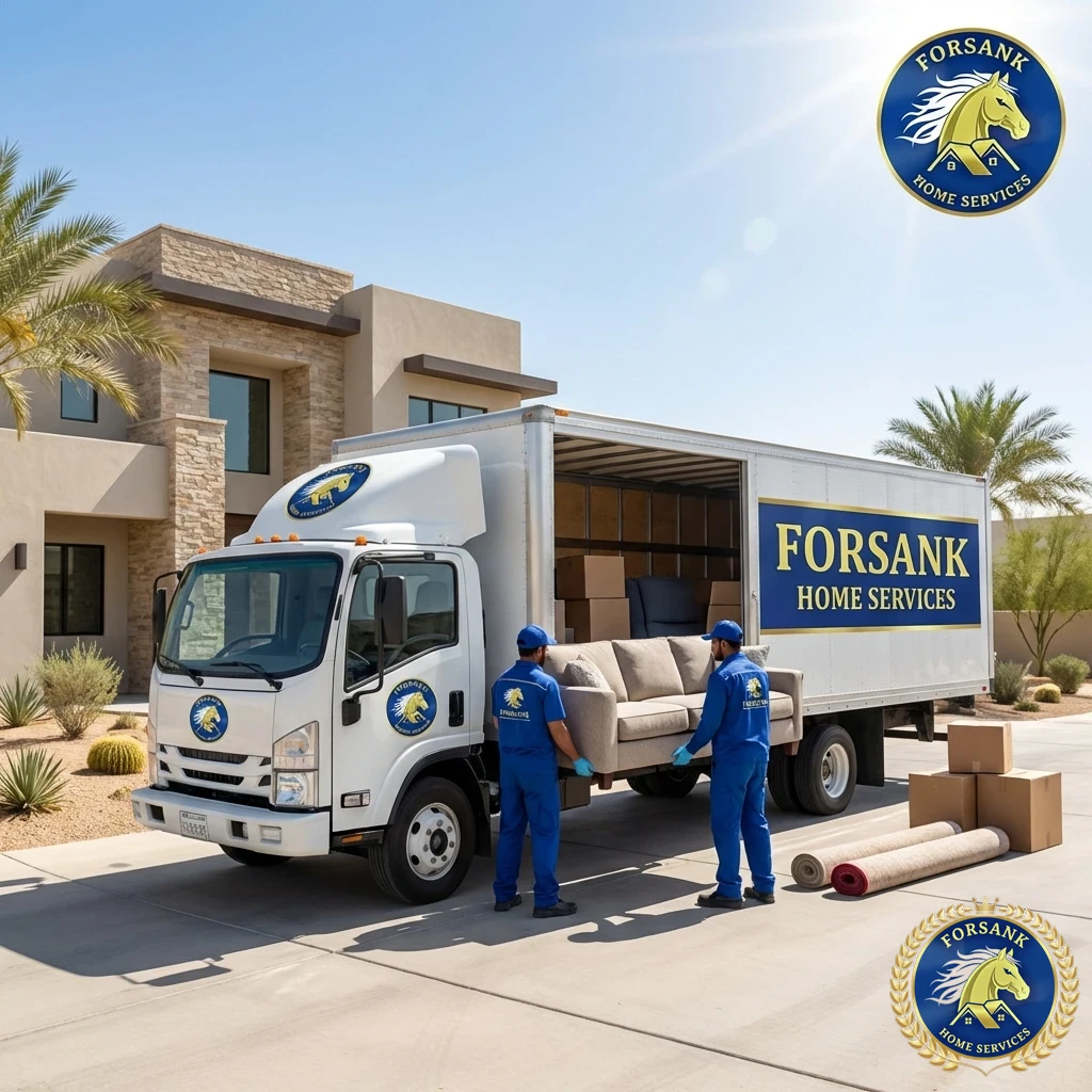 نقل عفش بالظهران