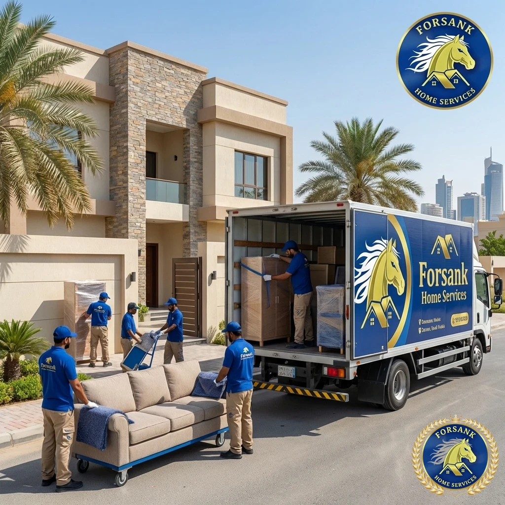 فني تركيب ايكيا بتبوك يقوم بتجميع دولاب ملابس بدقة باستخدام دريل كهربائي