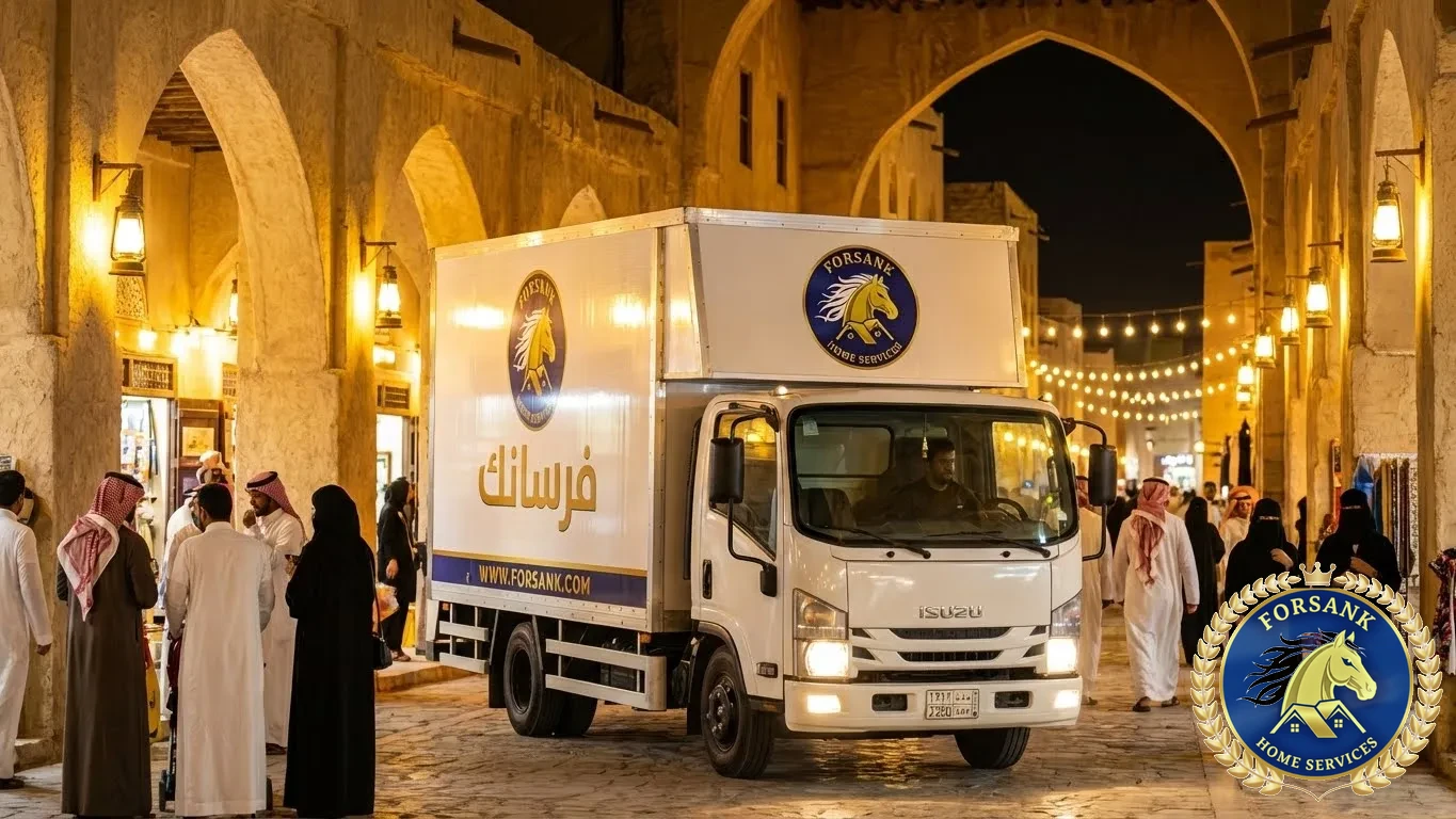 نقل آمن ومضمون - الخبر