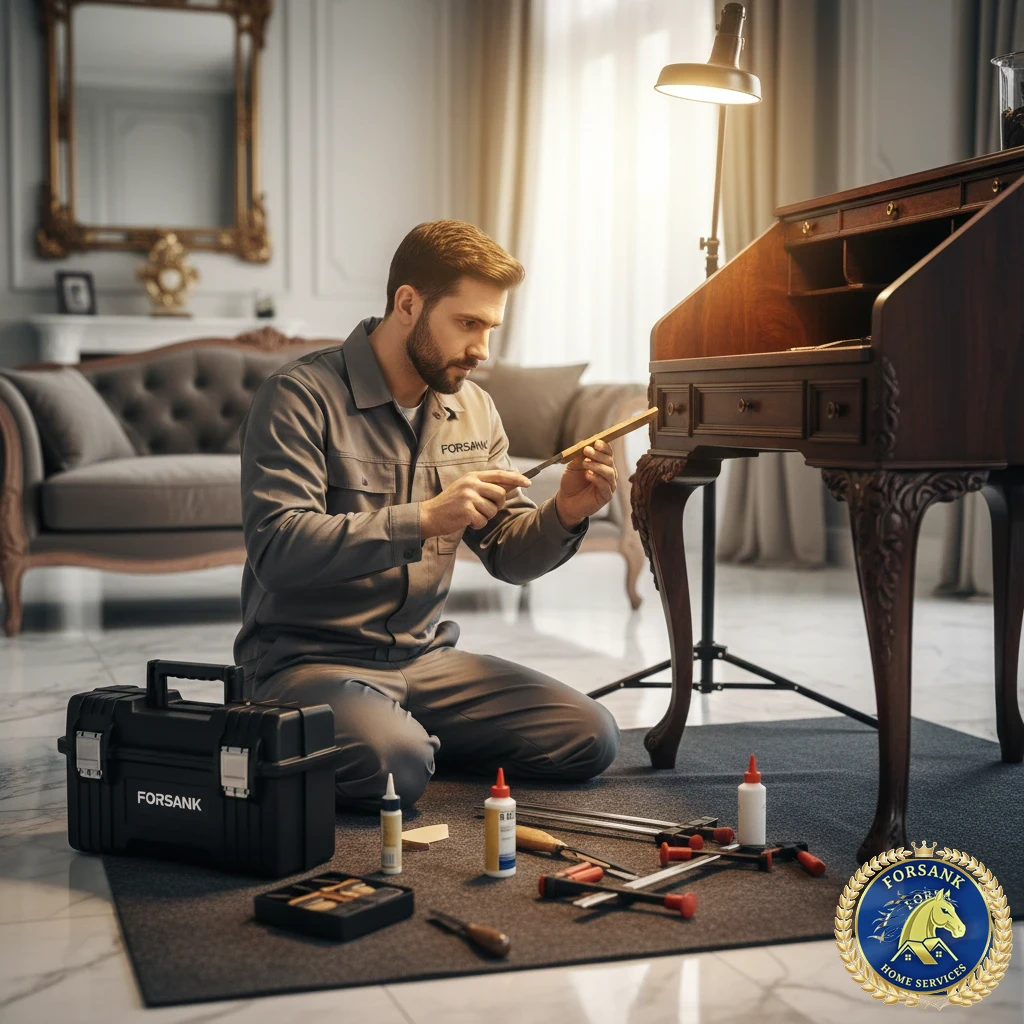 ترميم اثاث بالمدينة المنورة