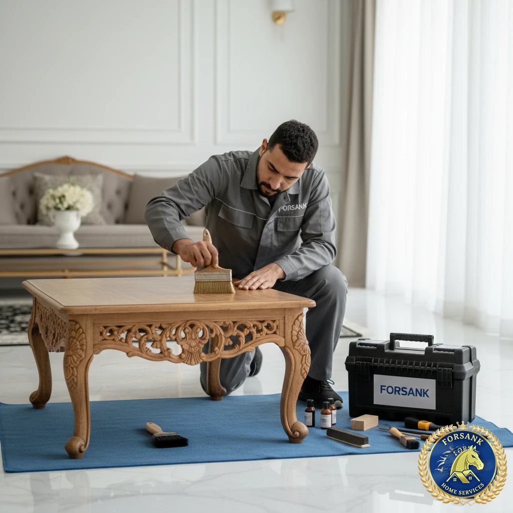 ترميم اثاث بالقطيف