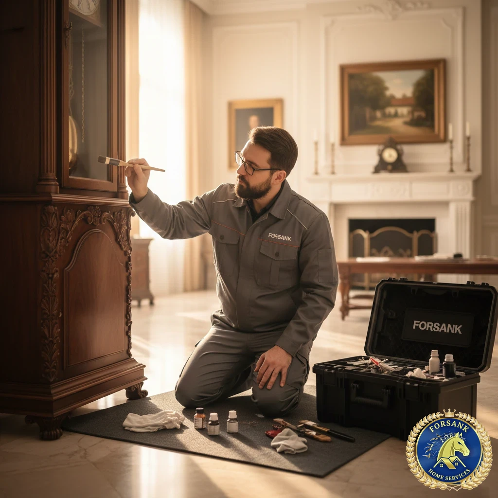 ترميم اثاث بجدة