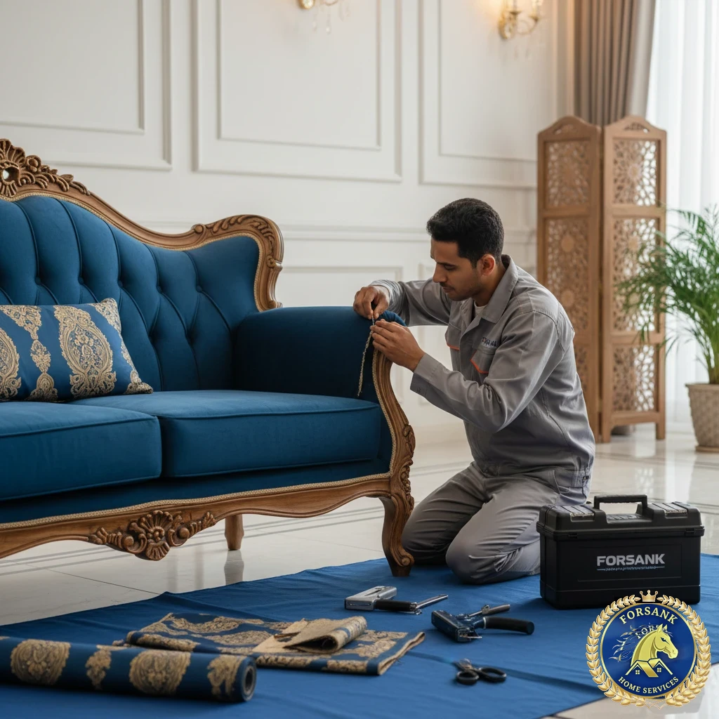 ترميم اثاث بتبوك