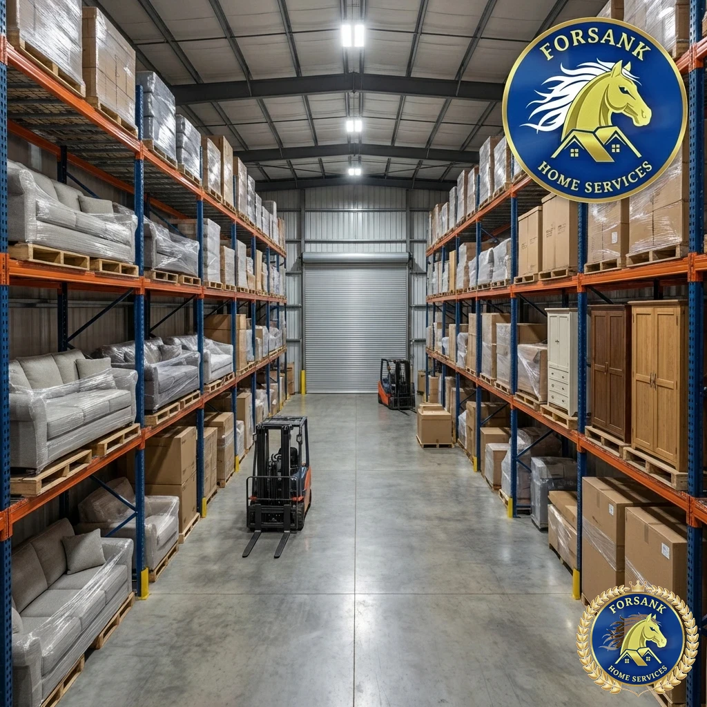 تخزين اثاث بالجبيل