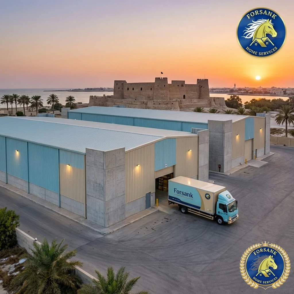 تخزين اثاث بالقطيف