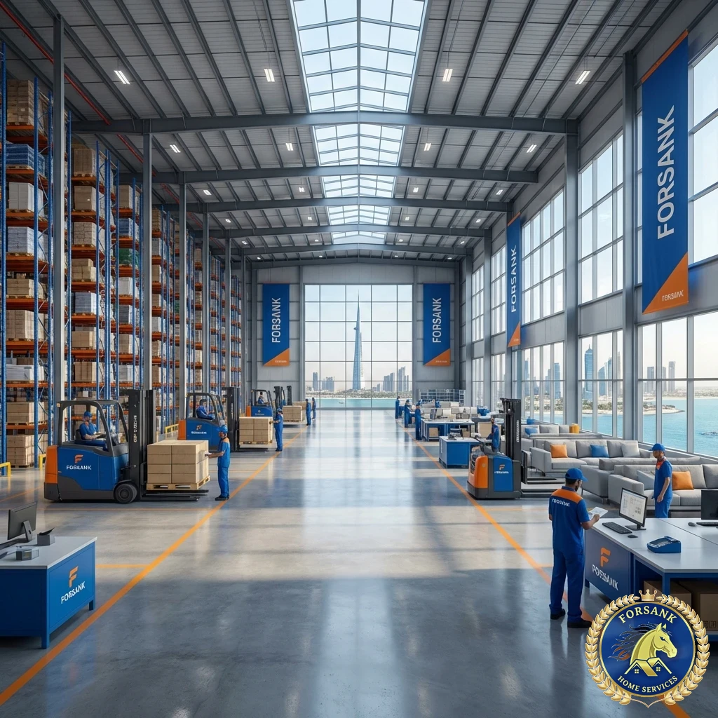 تخزين اثاث بجدة