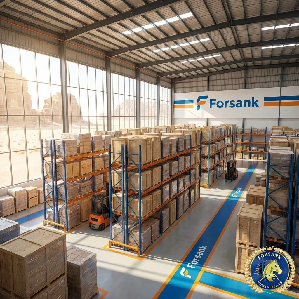 تخزين اثاث بتبوك