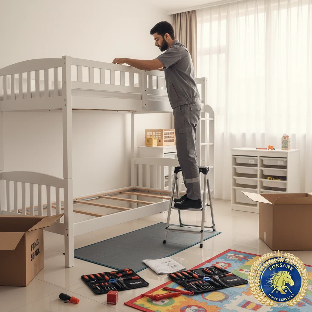 تركيب اثاث ايكيا بالجبيل