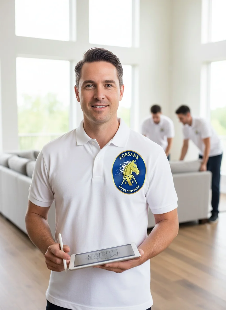 مدير شركة فرسانك للخدمات المنزلية - خبرة وكفاءة
