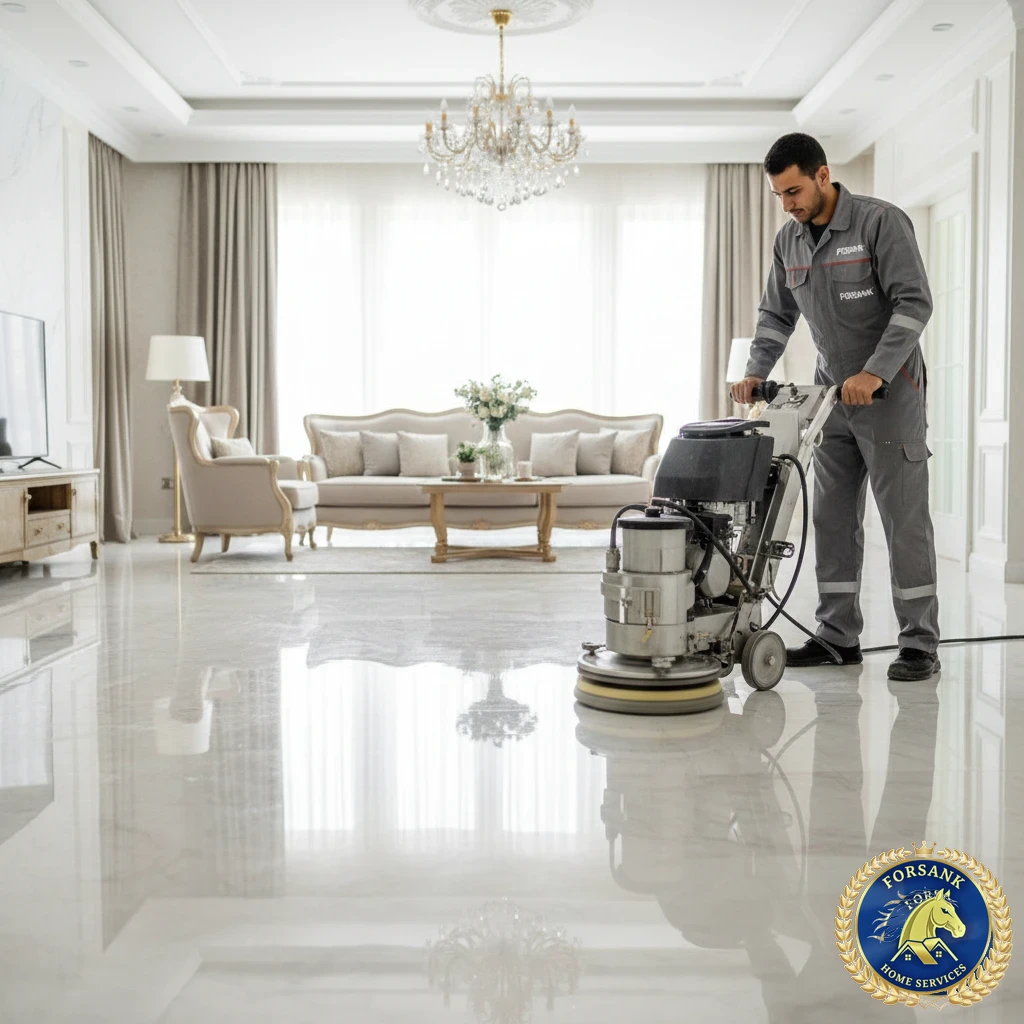 جلي رخام بالقطيف