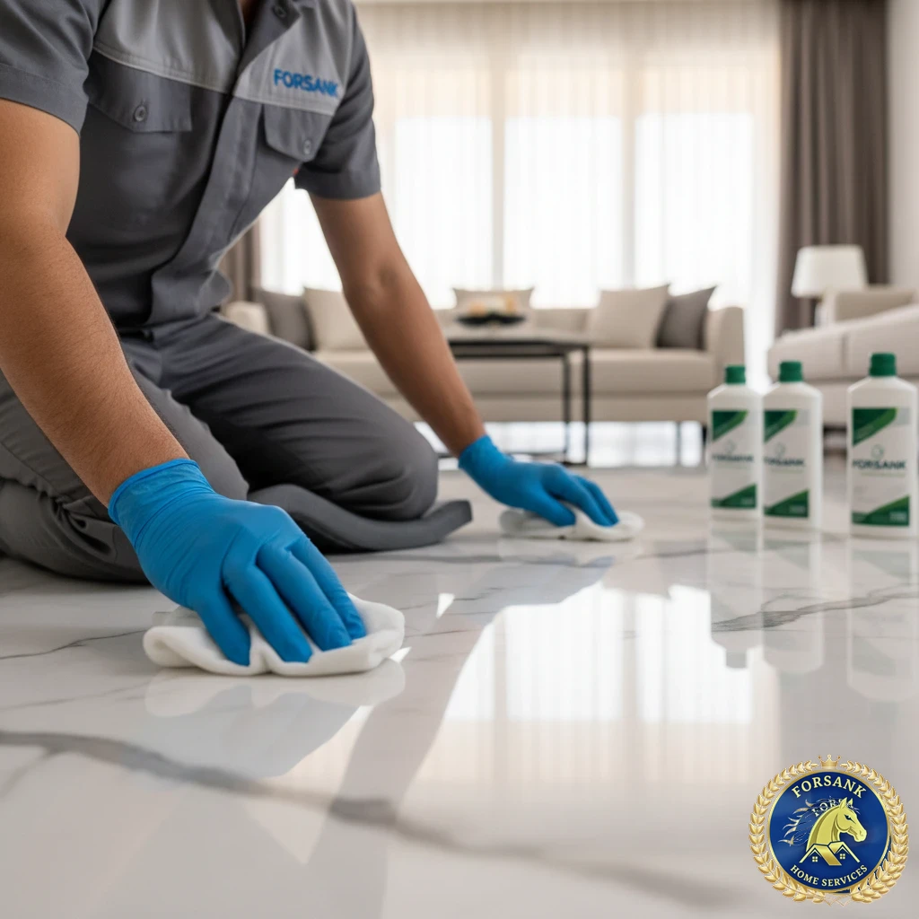 جلي رخام بتبوك