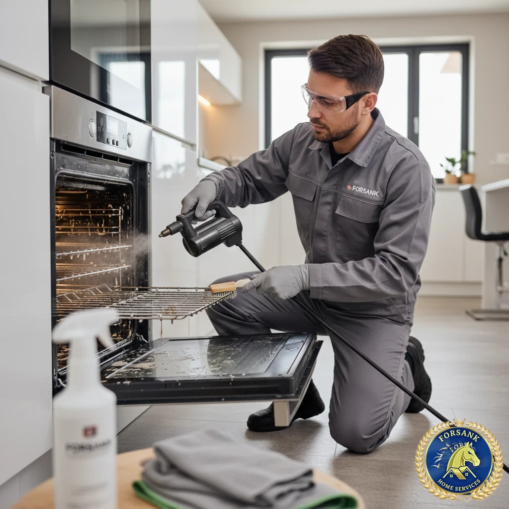 تنظيف افران بالأحساء