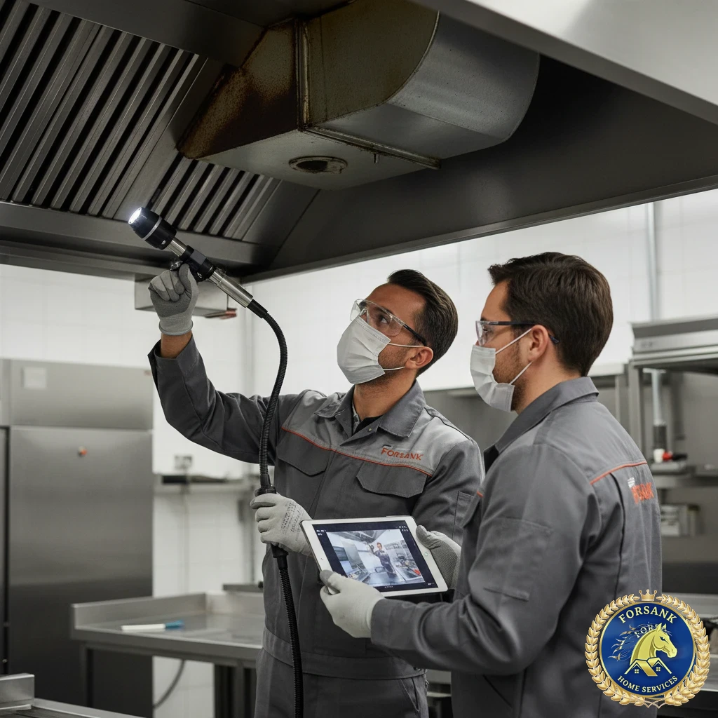 تنظيف افران بالجبيل